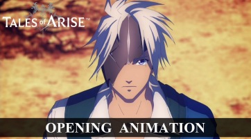 Nyitófilm és 5 percnyi gameplay jött a Tales of Arise-ból