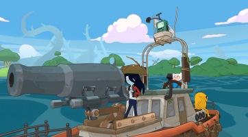 Adventure Time: Pirates of the Enchiridion