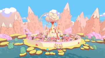 Adventure Time: Pirates of the Enchiridion