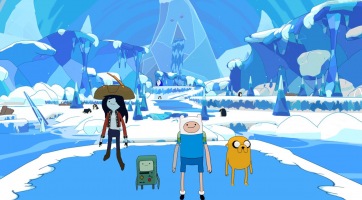Adventure Time: Pirates of the Enchiridion