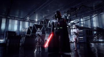 Nyitott világú Star Wars játékon dolgozik az EA Vancouver