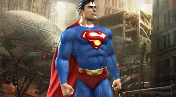 Nyitott világú Superman videojátékot készít a Rocksteady?