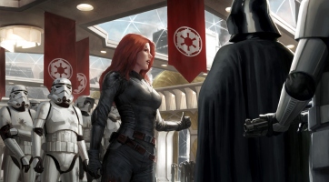 Nyitott világú akciózás lesz a Visceral Games Star Wars-játéka?