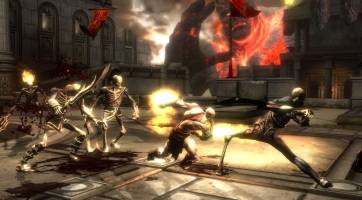 Nyitott világú videojátékhoz keres munkaerőt a God of War fejlesztőcsapata