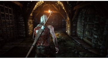 Nyitva áll a The Witcher 2 Enhanced Edition első fejlesztői naplója