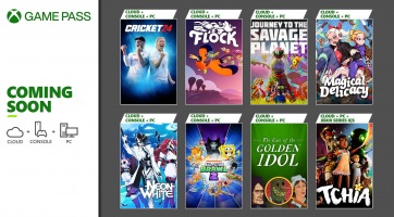 Nyolc játék érkezik ebben a hónapban a Game Passre