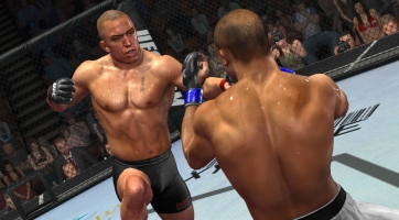 Nyolc évig még biztosan a THQ kezében lesznek a UFC jogok