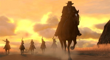 Nyolc milliónál járnak a Red Dead Redemption eladásai