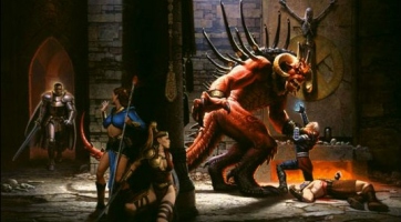Nyolc perc alatt elfogyott minden jegy a Blizzcon 2009-re 