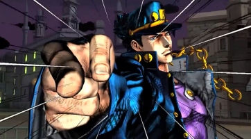 Nyugati lokalizációt kaphat a JoJo's Bizarre Adventure: All Star Battle
