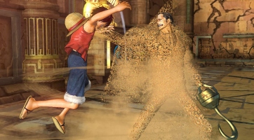 Nyugati változatot kap a One Piece: Pirate Warriors is