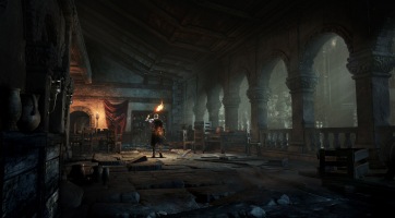 Nyugaton egy kicsit késik a Dark Souls 3