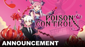 Nyugaton is megjelenhet majd a Poison Control