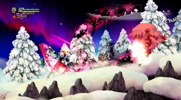 Nyugaton is megjelenhet tavasszal az Odin Sphere: Leifthrasir