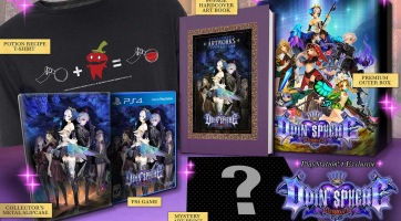 Odin Sphere: Leifthrasir