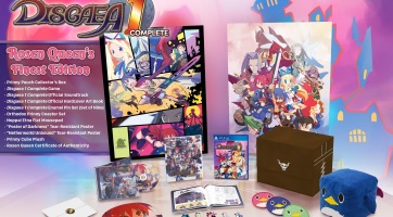 Disgaea