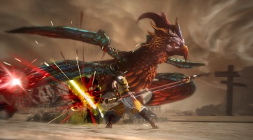Nyugaton is megjelenik a Monster Hunter X