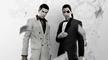 Nyugaton is megjelenik a Yakuza Zero, de csak jövőre