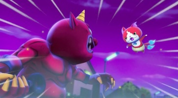Nyugaton is megjelenik a Yo-kai Watch Puni Puni