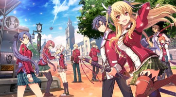 Nyugaton is megjelenik PS4-re a The Legend of Heroes: Trails of Cold Steel I és II