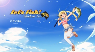 Nyugaton is megjelenhet a Let's Fish! Hooked On