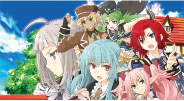 Nyugaton is megjelenik a Lord of Magna: Maiden Heaven