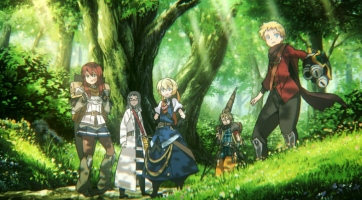 Nyugaton is megjelenik az Etrian Odyssey 2 Untold