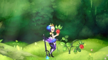 Nyugaton is megjelenik majd az Odin Sphere: Leifthrasir