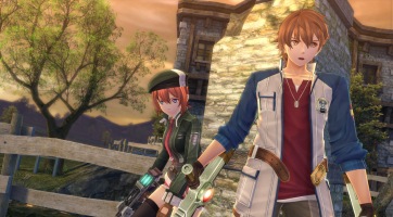 Nyugatra is eljuthatnak majd a frissen bejelentett The Legend of Heroes-játékok