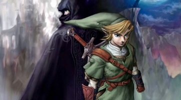 Nyugatra tart a The Legend of Zelda: Twilight Princess manga