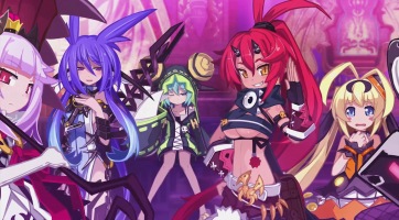 Trillion: God of Destruction