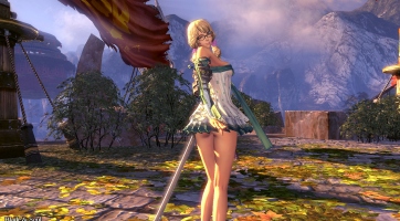 Nyugatra tart a Blade & Soul