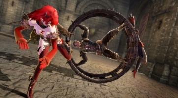 Nyugatra tart a Deception IV: Another Princess?