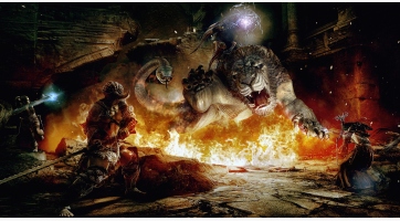 Nyugatra tart a Dragon's Dogma Online?
