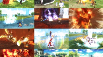 Nyugatra tart a Final Fantasy Explorers?