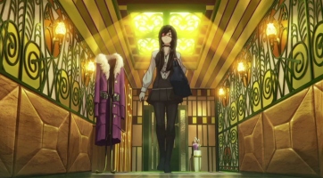 Nyugatra tart a Ranko Tsukigime's Longest Day, Goichi Suda legújabb játéka