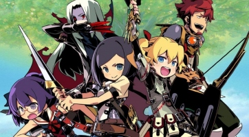 Nyugatra tart az Etrian Mystery Dungeon