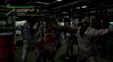 Nyugatra tartanak a Resident Evil: Chronicles HD feldolgozások