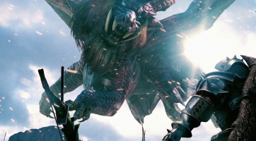 Nyugatra tart a Monster Hunter 3