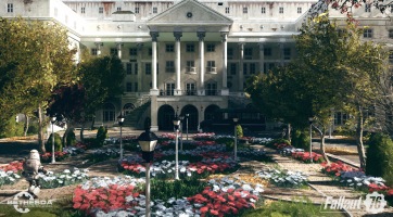 Nyugat-Virginia a turizmus fellendülését várja a Fallout 76-tól