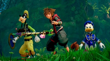 Nyugodjunk békében: élőszereplős Kingdom Hearts sorozat készülhet Disney+-ra
