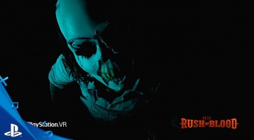 Nyúlfarknyi gameplay trailert kapott az Until Dawn: Rush of Blood
