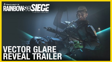 Nyúlfarknyi kedvcsinálón a Rainbow Six: Siege - Operation Vector Glare