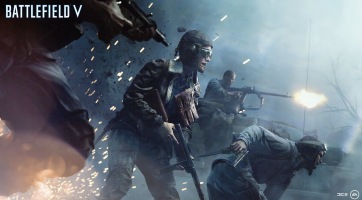 Nyúlfarknyi teaser vezeti fel a Battlefield V gamescom trailerét