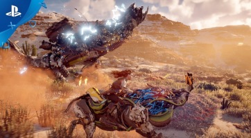Nyúlfarknyi traileren a Horizon: Zero Dawn eddig begyűjtött elismerései