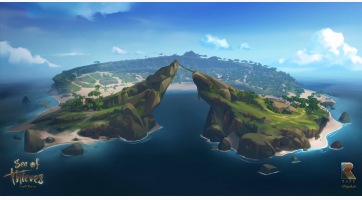 Nyúlfarknyi videókat kapott a Sea of Thieves