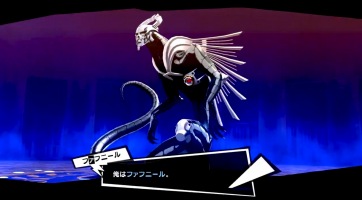 Nyúlfarknyi videón a Persona 5 Royal új Fafnirja