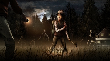 Nyúlfarknyi teaser trailert kapott a The Walking Dead: Season Two
