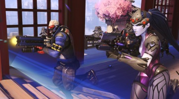 Ő lenne Sombra, az Overwatch következő hőse?