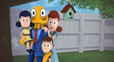 Octodad: Dadliest Catch - 90.000 példányt értékesítettek ezidáig